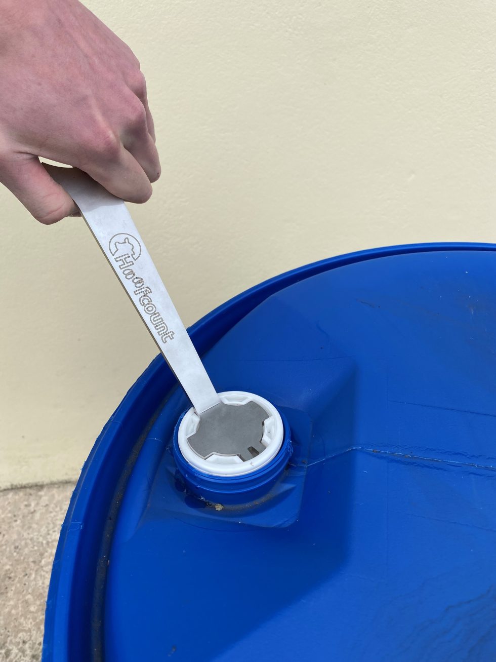 HOOFCOUNT Drum Opener Hoofcount